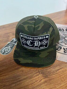 Chrome Hearts Baseball Cap